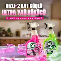 Ultra Sprey Sakura Parfümlü 750 Ml 0