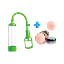 Truva Shop Dreambox Pump Süper Penis Pompası + Aerospace Suni Vajina