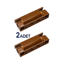 Pvc Pimapen Pencere Menteşesi 75 Mm 2 Adet -vidaları ile Beraber
