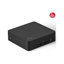 Nuc13 Pro Slım Core İ7 1360p-ram-disk Yok-fdos Barebone Mını Pc