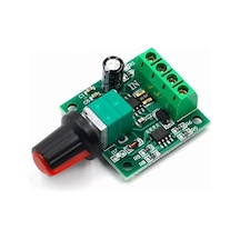 Pwm Dc Motor Hız Kontrol Devresi 1.8-12v 2a