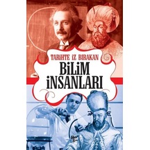 Tarihte Iz Bırakan Bilim Insanları / Rıza Süreyya 9786257468770