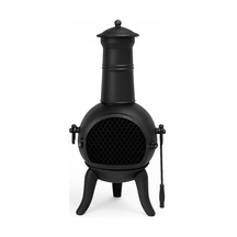 Odysseus Bahçe Şöminesi Küçük Boy