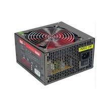 REDROCK P4-500PFC 500W Siyah 12cm Fanlı Power Supply