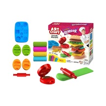 Art Craft Hamburger Hamur Set 200 Gr 5544