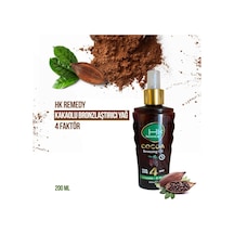 Hk Remedy Sun Kakao Yağı SPF4 Sprey 200 ML