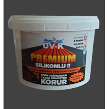 Uv-K  Premium Silikonlu 3 Kg.