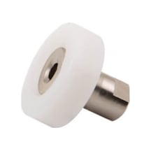 Mika Bella Duşakabin Rulman Tekerlekeri Beyaz Mika Bella Duşakabin Rulman Tekerlekeri Beyaz