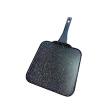 Kare Döküm Krep Tavası 26 Cm Diğer