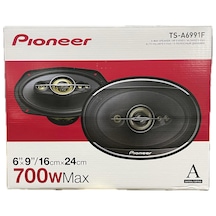 Ts-a6991f 700 Watt 6x9 Oval Oto Hoparlör