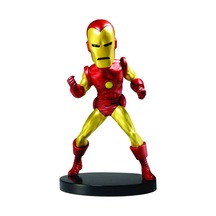 Marvel-Iron Man Head Knockers Fıgure