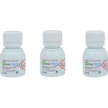 Syngenta Icon 10 CS Genel Haşere İlacı 3 x 20 ML