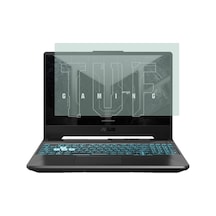 Asus Tuf Gaming F15 15.6 İnç Ekran Koruyucu Nano Şeffaf