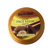 Black&Red Argan Kill Maskesi 400Gr
