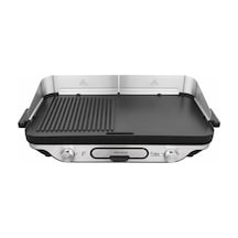 Fakir BBQ Duo 2200 W Döküm Plaka Elektrikli Izgara