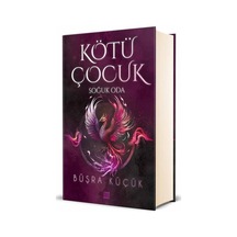 Kötü Çocuk 3-Soğuk Oda - Büşra Küçük - Dokuz Yayınları