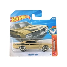 Hot Wheels 70 Buick Gsx Bej