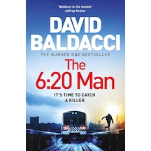 The 6:20 Man: The Number One Bestselling And Judy Book Club Pick