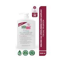 Sebamed Şampuan 1000ml Saç Dökülmesine Karşı Tüm Saç Tipleri İçin Dökülen