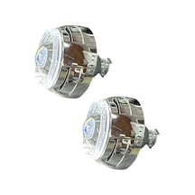 3 İnç Bi Xenon Mercek + Cy6 Model Beyaz Angelli Kapak Set