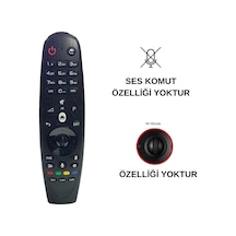 Ses Komutsuz LG Uyumlu An-mr600 Smart Led Tv Kumanda