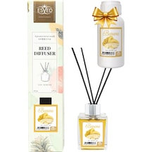 Esved Muz Kokusu 100 ML + Çubuklu Oda Kokusu Yedek Dolum Şişesi