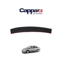 Cappafe Honda Civic 7 Arka Cam Üstü Spoyler Akrilik Abs 01-2006