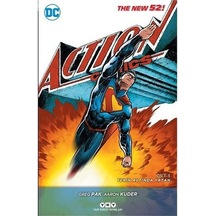 Superman Action Comics Cilt 5 - Greg Pak - Yapı Kredi Yayınları