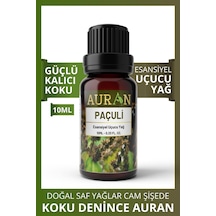 Auran Paçuli Esansiyel Uçucu Yağı 10 ML