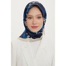 Armine Ipek Eşarp 8736d Twill Nostalji