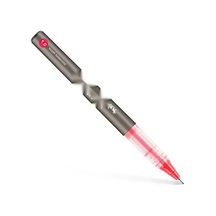 0.7 Mm Kırmızı İğne Uçlu Kalem - Silinmez Mürekkep