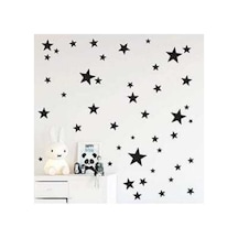 Yıldız Duvar Sticker 3-4-5 Cm 100 Adet