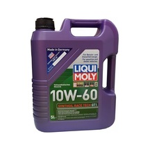 10w-60 Tam Sentetik Race Gt1 5lt