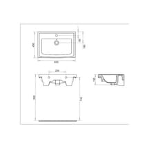 Etejerli 065 Cm Duş Ürünü 508 Yeşil
