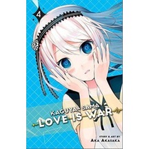 Kaguya-sama Aşk Savaştır 4