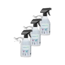 Klozet Tuvalet Temizleyici Hijyen Spreyi 500 Ml. Üçlü Set