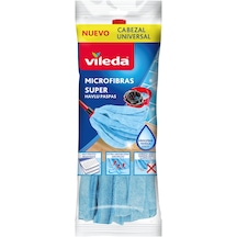 Vileda %100 Mikrofiber Saçaklı Havlu Paspas