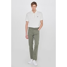 Wrangler Erkek Texas Slim Pantolon Yeşil
