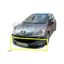 Peugeot 207 Ön Tampon Eki