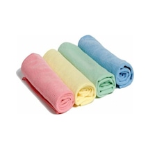 Mikrofiber Temizlik Bezi 4'lü Paket Diğer