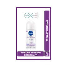 Kadın Roll-on Deodorant 50 Ml 72 Saat Süren Koruma İle Rahat