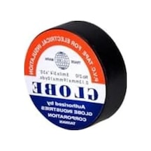 19 Mm X 10yd Siyah Pvc Yalıtım Bandı - Esnek İzolasyon