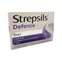 Strepsils Defence 12 Pastil 8690570555622