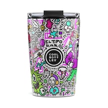 Cool Bottles Urban Picnic Bardak Xclusive Bardak Çelik Termos 330 Ml Cbt33upı Çok Renkli