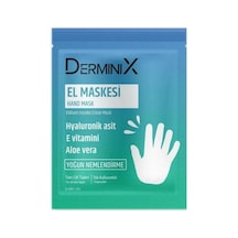 El Maskesi Yoğun Nemlendirme