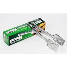 Kısmet 21 Cm Lüx Pasta Maşası Abanoz
