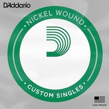 D'addario Xlb070 Xl Nickel Serisi Bas Gitar Tek Tel A-la - Nicke