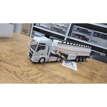 1/32 - Man Tgx 4x2 Ve Tanker Dorse Özel İmalat