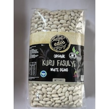 Edos Organik Kuru Fasulye 1 KG