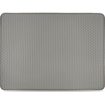 Jzcat Çift Katmanlı Kedi Kumu Paspası 30 x 45 CM